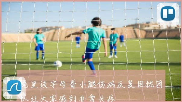 老里谈字母哥小腿伤病反复困扰团队让大家感到非常头疼