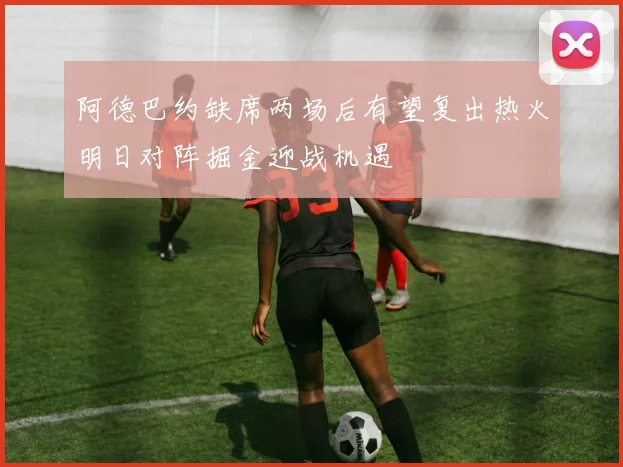 阿德巴约缺席两场后有望复出热火明日对阵掘金迎战机遇